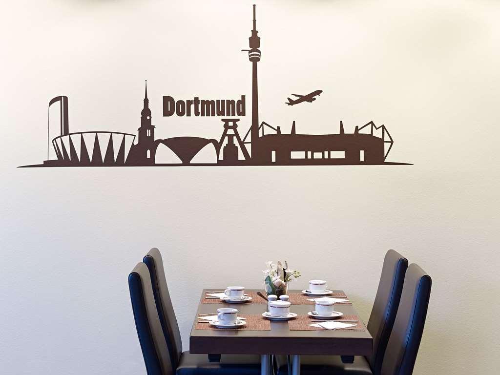 Mercure Hotel Dortmund City Ресторант снимка