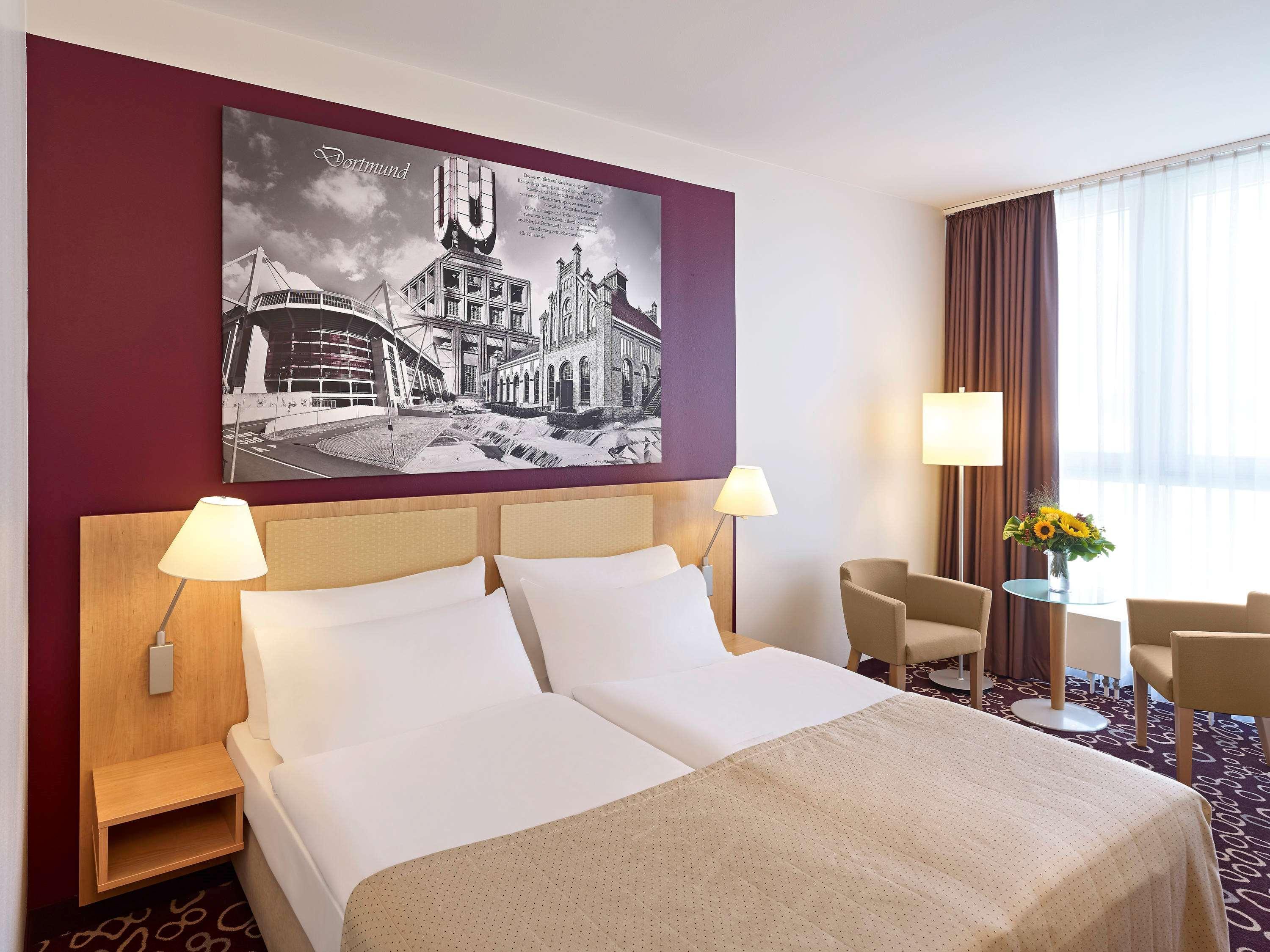 Mercure Hotel Dortmund City Екстериор снимка