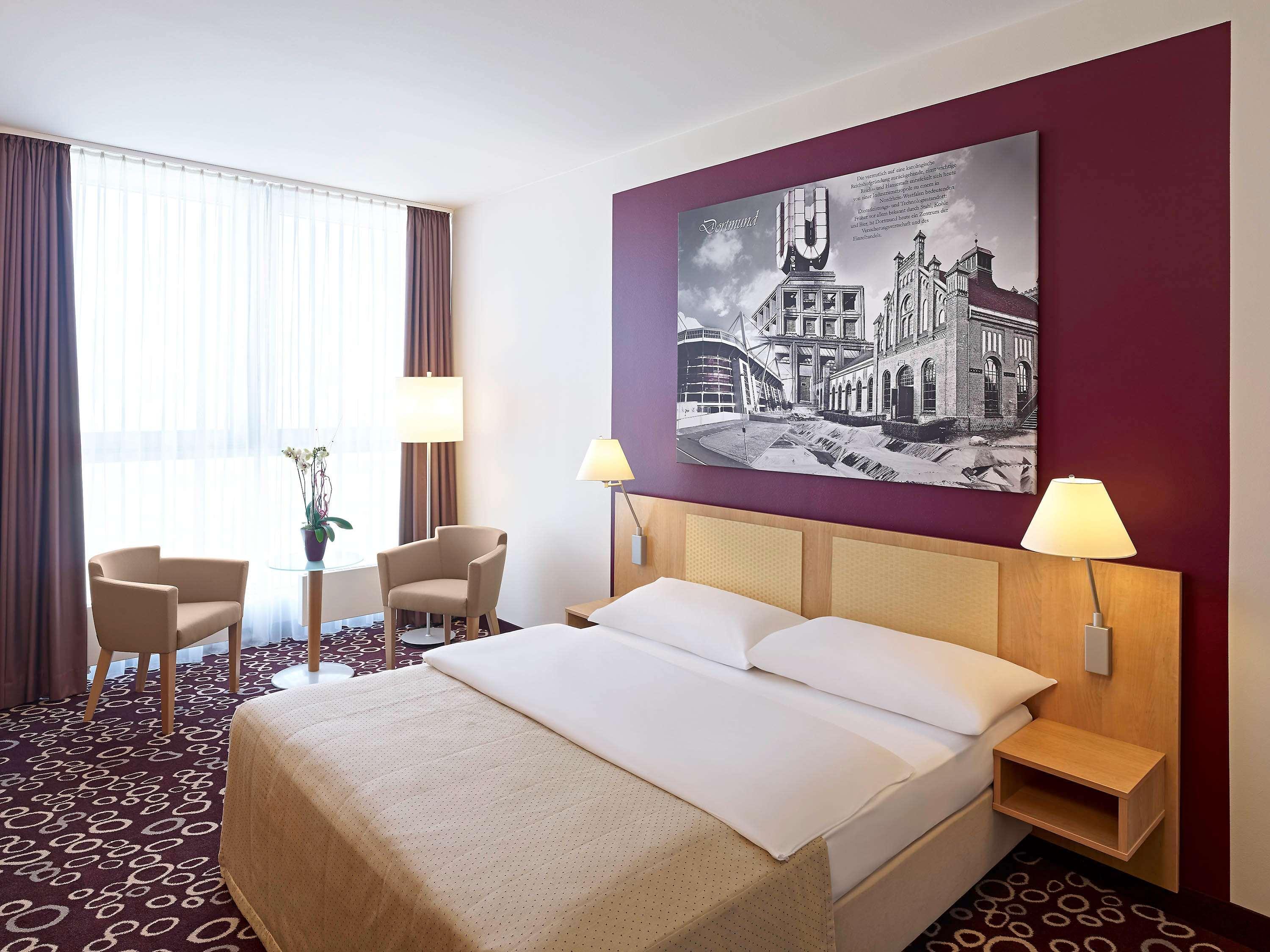 Mercure Hotel Dortmund City Екстериор снимка