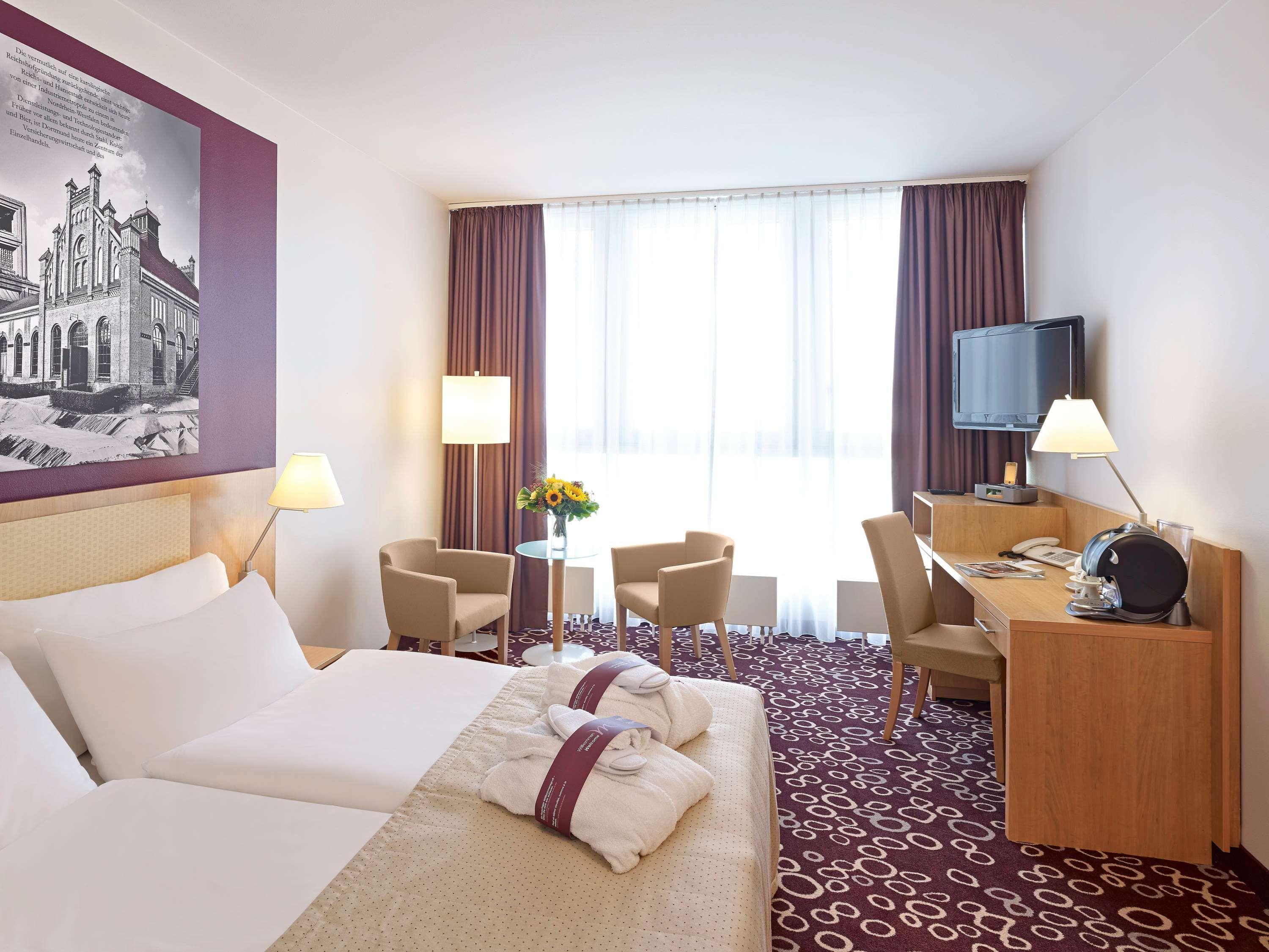 Mercure Hotel Dortmund City Екстериор снимка