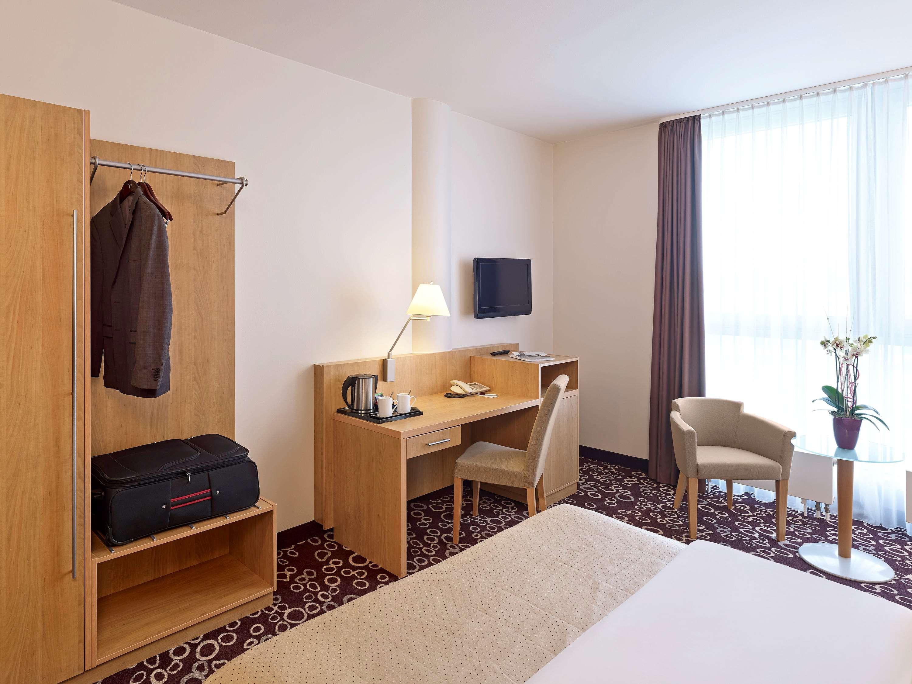 Mercure Hotel Dortmund City Екстериор снимка