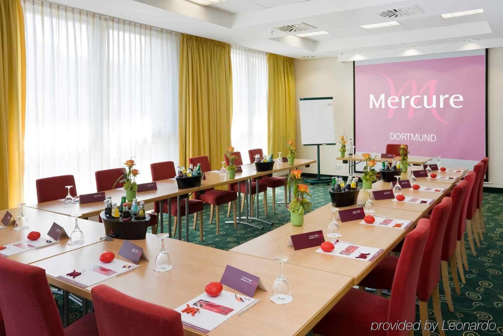 Mercure Hotel Dortmund City Екстериор снимка